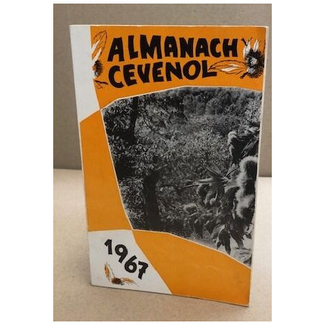 Almanach ceveno 1967