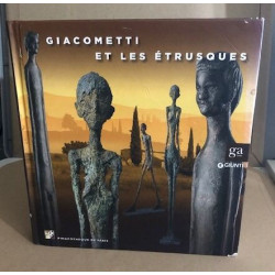 Giacometti et les étrusques. Ediz. illustrata (Cataloghi mostre)