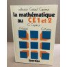 La mathématique au CE1 et 2
