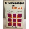 La mathématique au CM 1 ET 2