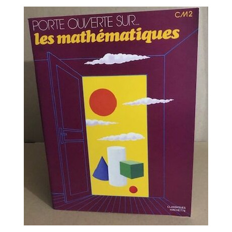 Les Mathématiques: C.M.2