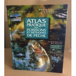 Atlas Pratique Des Poissons Et Methodes De Peche
