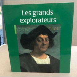 Grands explorateurs (Beaux Livres Se)