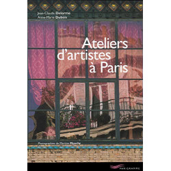 Ateliers d'artistes à Paris 2002