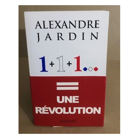 1+1+1 Une Révolution