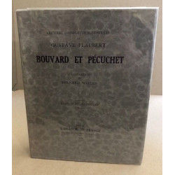 Bouvard et pecuchet / illustrations de bernard Naudin