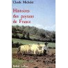 Histoires des paysans de France