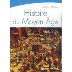 HISTOIRE DU MOYEN AGE. MOTS-CLES: MOTS-CLES
