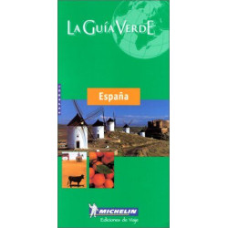 Le Guide Vert Espana