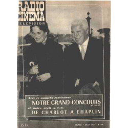 Revue radio cinema television n°390