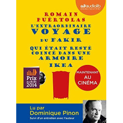 L'extraordinaire voyage du fakir qui était resté coincé dans une...