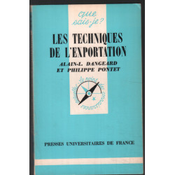 Les techniques de l' exportation