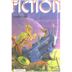 Revue fiction n° 345