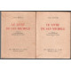 Le livre de san michele / en 2 tomes ( complet )