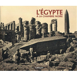 L'Egypte à la chambre noire