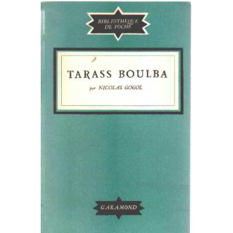 Tarass boulba