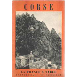 La france a table / corse