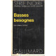 Basses besognes