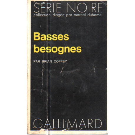 Basses besognes