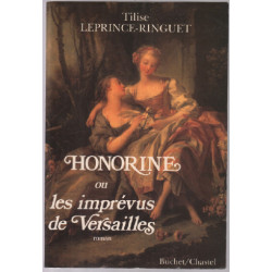Honorine ou Les imprévus de Versailles
