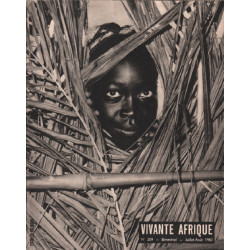 Vivante afrique n° 209