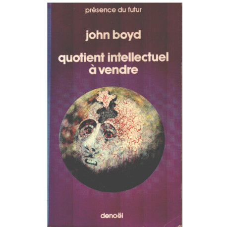 Quotient intellectuel à vendre