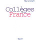 Collèges de France
