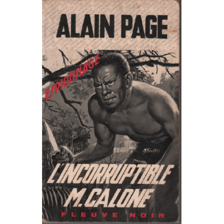 L'incorruptible m.calone