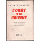 L'ours et la baleine