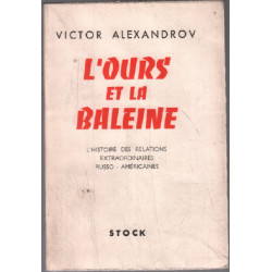 L'ours et la baleine