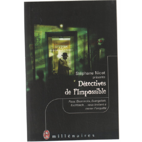 Détectives de l'impossible