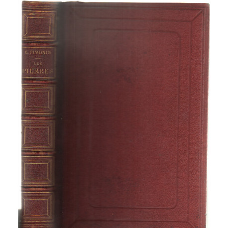 Les pierres : esquisses minéralogiques / 91 gravures sur bois et 6...
