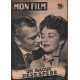 Un amour désespéré / Revue mon film n° 372 ( laurence olivier...