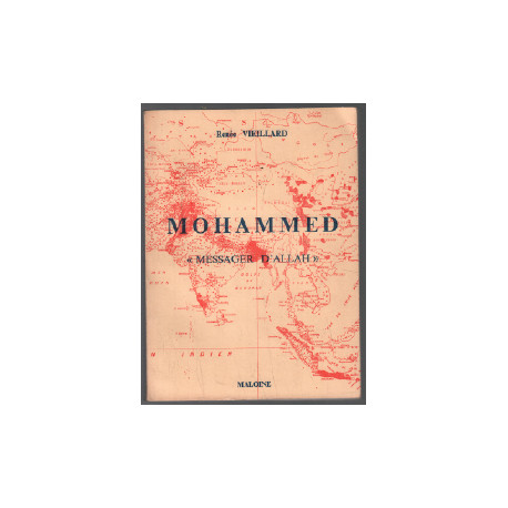 Mohammed messager d'allah
