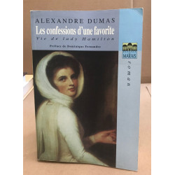 Les confessions d'une favorite
