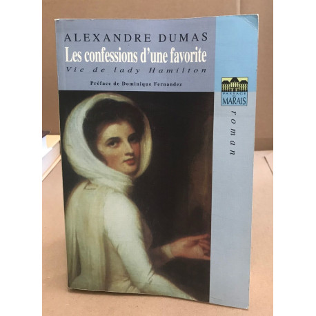 Les confessions d'une favorite