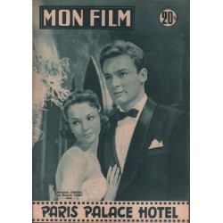 Paris palace hotel / Revue mon film n° 546