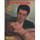 Revue cinémonde n°973 / couverture :simonne renant et jean danet