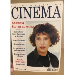 Le mensuel du ciném n° 16