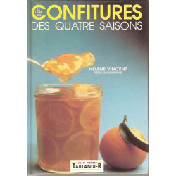 Le livre des confitures