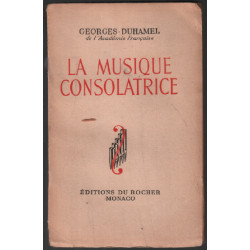 La musique consolatrice