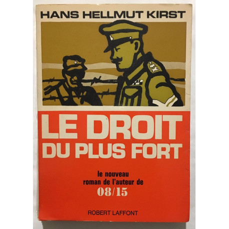 Le droit du plus fort