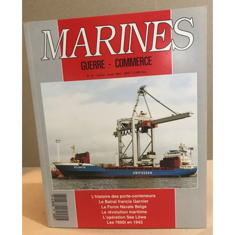 Marines guerre- commerce n° 26