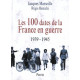 Les 100 dates de France en guerre : 1939-1945