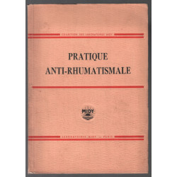 Pratique anti-rhumatismale