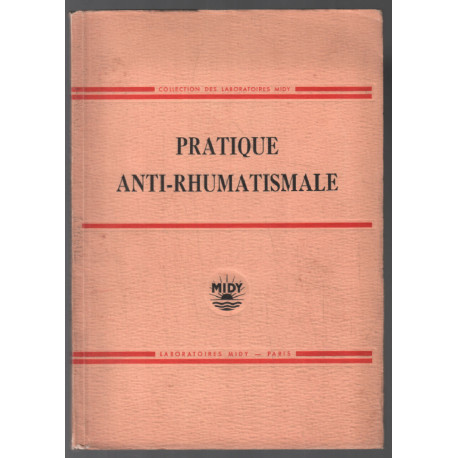 Pratique anti-rhumatismale