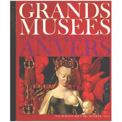 Le monde des grands musées / musée royal des beaux-art : Anvers