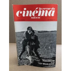 La revue du cinema image et son n° 319 bis