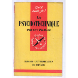 La psychotechnique