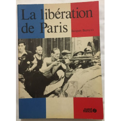 La liberation de Paris